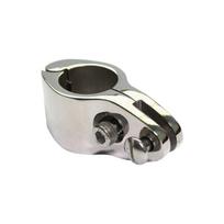Marine Boat Eye End Cap Bimini Top Fitting/Hardware Stainless Steel 25MM
