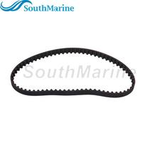 Boat Motor 3AC-10045-0 3AC100450 3AC100450M Timing Belt for Tohatsu for Nissan 25HP 30HP, 57-8M0072670 for Mercury Marine
