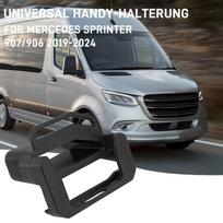 Universali rankinio telefono laikiklis Mercedes Sprinter 907/906 2019-2024 Transporto priemonės interjero aksesuarai
