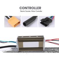 Electric Scooter Parts Controller For Kugoo S1 Electric Scooter Parts NONE kaip parodyta spalva