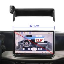 For Volkswagen Passat Variant 2024 2025 Phone Holder Car Phone Wireless Charger Magnet Mount Car MagSafe for Passat Accessories 12.9-inch screen 1