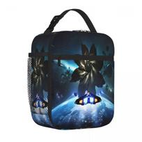 Bestselling Elite Dangerous Sweet Style Work Lunch Bag Fishing Trip Food Cooler Bag One Size
