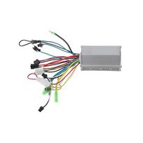Electric Motor Controller, 36V/48V 350W Brainpower Motor Controller for Electric Bicycle Scooter NONE