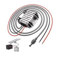12 to 30V Step Up Power Cable Input 30V 3.5A Adapter DC DC Power Cord Converter IP68 Waterproof Shockproof for Starlink Mini --