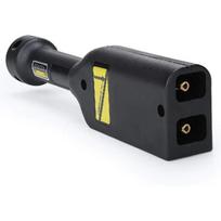 EZGO 36V Charger Handle Plug for TXT/Medalist PDS/DCS Electric 1996-UP Golf Cart 73345G01 EZGO DC Powerwise Charger Handle Plug juoda