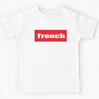 French France Growing Up French Kids T-Shirt 100