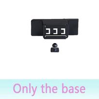 For Volkswagen Tiguan 5N 2009~2016 Car Phone Holder Wireless Charging Bracket Base Gravity Stand Vehicle Phone Mount Accessories Base only