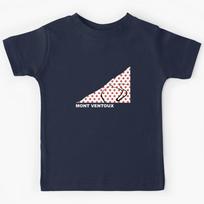 Mont Ventoux KOM Kids T-Shirt 170