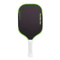 T700 Raw Carbon Fiber Pickleball Paddle 16mm Honeycomb Core Professional Racket Matte Finish Strong Spin Control Training