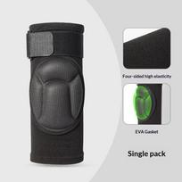 Kneepad High-density Knitted Turtle Thickened Running Sports Mountaineering Drop Resistance Protective Gear M