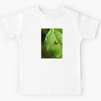 Lady Bug Kids T-Shirt 160