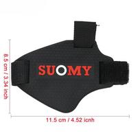 Motorcycle Gear Shifter Cover Anti Slip Rubber Boot Protector for Motorcycle Scooter Riding Shoes Shift Lever Protective Guard juoda