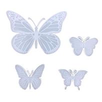 4 Pcs Wall Hanging Keychain Molds Crystal Epoxy for Creative Silicone Mould Gift 1