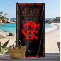 Flamenco Printed Quick Dry Beach Towel Super Absorbent Soft Lightweight Bath Towel for Pool Summer Travel 70cmx140cm(27x55inch)
