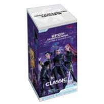 KAYOU Genuine KPop Demon Hunters Card Classic Bag Showcasing Idol Charm Anime Character Collection Card Toy Gift
