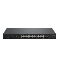 H3C MS4024P-EI 24-Port Gigabit Unmanaged Surveillance Switch