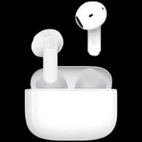 HONOR X7e Youth Edition Wireless Earbuds balta spalva