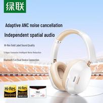 UGREEN Max5c ANC Wireless Over-Ear Headphones with Hi-Res Audio