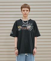Saek Studio Sunny T-Shirt Black M