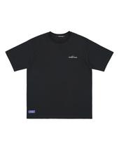 Upper Strop Golf [Up9061] Upst Golf Retro Drawing Graphic T-Shirt Black L
