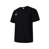 Sports Tribe St Basic Short Sleeve T-Shirt Bk / Nv / Iv / Cg (A Type) Black/105