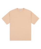Aidan M Scoria Dyed Back Panel T-Shirts Ver.4 (Beige) Beige/M