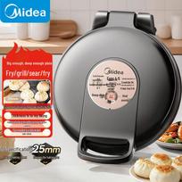 Midea 30cm Electric Pancake & Griddle with Dual Heating