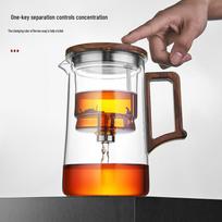 Yihucha Glass Teapot with Infuser