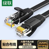 UGREEN Cat6 Flat Ethernet Patch Cable