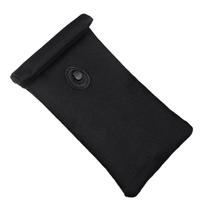 RFID Phone Pouch Privacy Protection Shielding Storage Bag  Automobiles Interior juoda