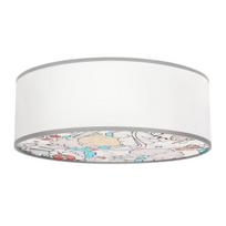 Candellux vaikiškas lubinis šviestuvas Kiddy