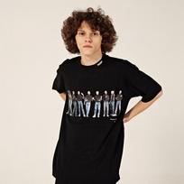 Respect Jobs Tee (Black) Xl