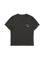Bbc Earth Planet Floppy Short Sleeve T-Shirt (Charcoal) Gy/085