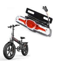 Original E-bike Taillight Replacement Part for Engwe Ep-2pro Fat Bike Rear Light Electric Bicycle E-bike Part juoda