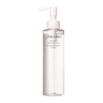 SHISEIDO Skin Care Refreshing Cleansing Water 180mL Makeup Remover Floral Green-based Fragrance Oil-Free Alcohol-Free