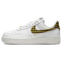 (WMNS) Nike Air Force 1 Low '07 'Gingham Yellow' Women's DZ2784-102 EU 36.5