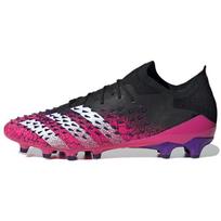 adidas Predator Freak .1 L AG Dirbtinės žolės 'Juoda Rožinė' Vyriški FZ3751 EU 42 black