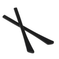 Square Silicone Grips Temple Tips Tubes Ear Hook Glasses Ear juoda