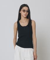 Express Holiday Jellysy Tank Top_Black Sky Blue/Os