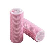 Daiso Long Heat Conductive Hair Roller 41mm 2PCS x 2 Packs 2pack