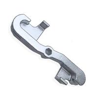 Multifunctional Brake Line Bender Durable Brake Tube Bender  Vehicle Tube Maintenance sidabras