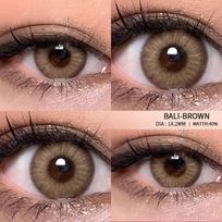EYESHARE 1 pora natūralios spalvos kontaktinių lęšių akims mėlynos žalios spalvos kosmetiniai kontaktiniai lęšiai kasmetiniai spalvoti lęšiai akims