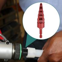 HVAC Repair Tool,Air Conditioner Tube Expander Swaging Tool Steel Hardware Supplies Copper Pipe