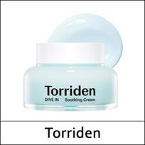 [Torriden] (a) Dive-In Soothing Cream 100ml / Low Molecular Hyaluronic Acid Soothing Cream