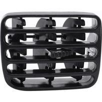 Vėdinimo grotelės - FINAO FRANCE - Renault Clio II - Juoda - Dešinė pusė - OEM 7702258280 juoda