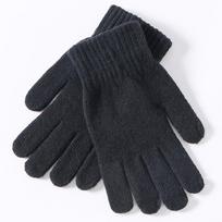 Naujos Žiemos Vyrų Šiltos Šalčiui Atsparios Pirštinės Dviračių Sportui Plius Vilnos Mezgimo Pilnų Pirštų Žakardo average size (random color mix and match)