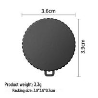 DJI Action5 Pro/4/3 Anti-Fall Lens Cover for Sports Camera Action5pro/4/3 lens cap
