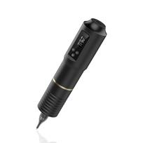 Tattoo machine wireless battery pen motor all-in-one machine high definition screen display adjustable stroke tattoo tool