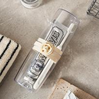 Portable Cartoon Bear Travel Mouthwash and Toothbrush Set