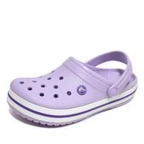 Crocs Moteriškos klumpės Sandalas Šlepetė Vandens batai Levandos 207006 5p8 2070065P8/250mm(J6)
